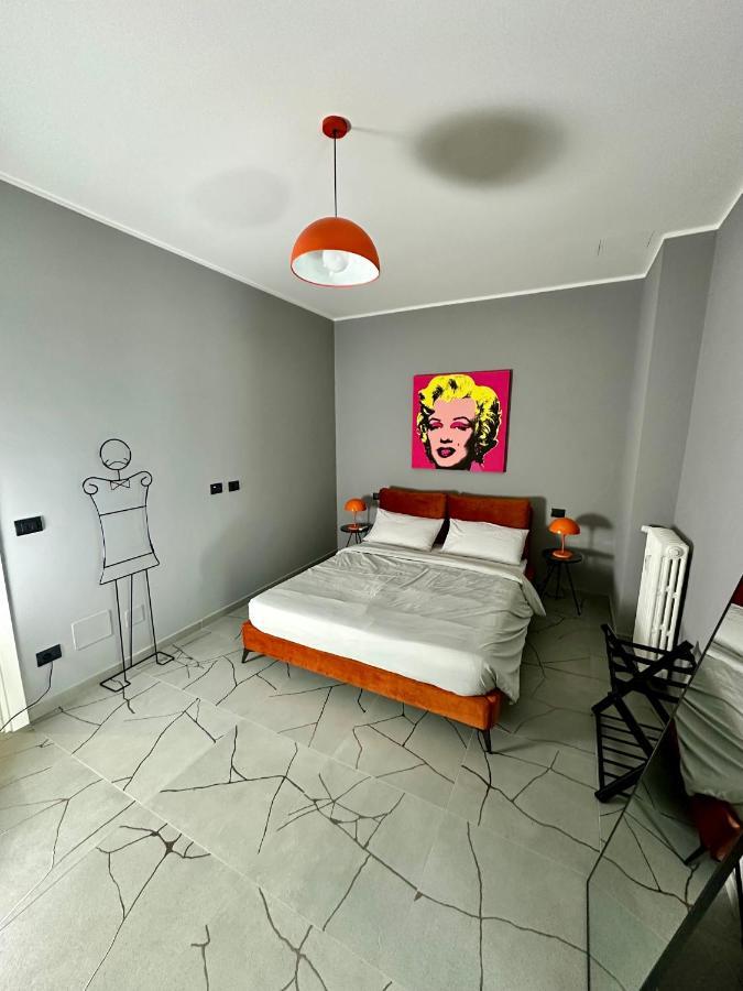 Casa Genovesi - Vicino Porta Nuova F.S. Apartman Torino Kültér fotó