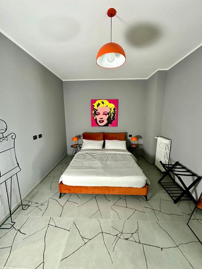 Casa Genovesi - Vicino Porta Nuova F.S. Apartman Torino Kültér fotó