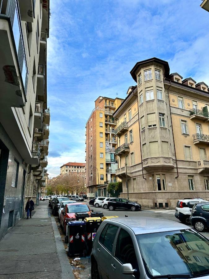 Casa Genovesi - Vicino Porta Nuova F.S. Apartman Torino Kültér fotó