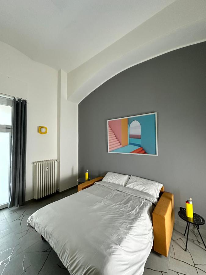 Casa Genovesi - Vicino Porta Nuova F.S. Apartman Torino Kültér fotó
