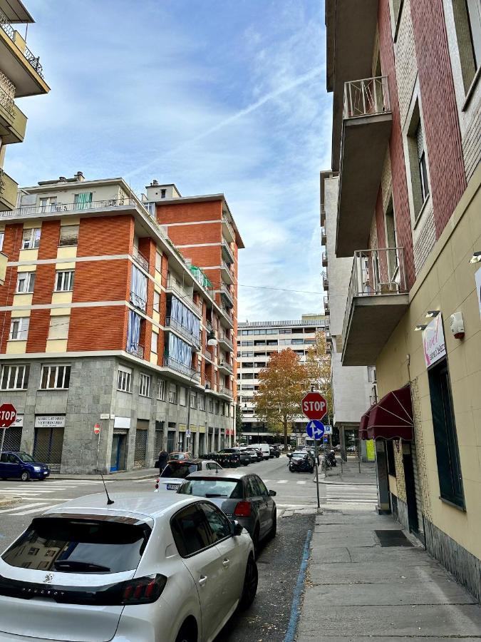 Casa Genovesi - Vicino Porta Nuova F.S. Apartman Torino Kültér fotó