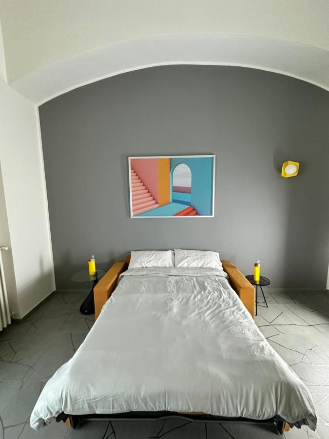 Casa Genovesi - Vicino Porta Nuova F.S. Apartman Torino Kültér fotó